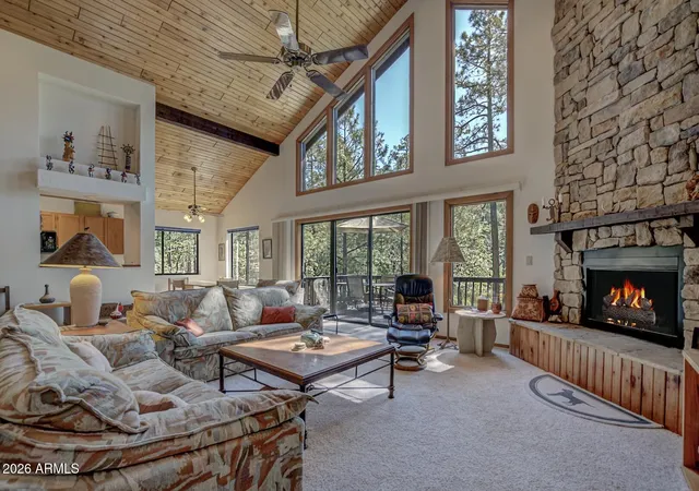 Photo 4 of Single family home for sale at 5189 N Juniper Loop, Pine, AZ 85544 | MLS# 7062192 | Listing updated on 2026-08-11