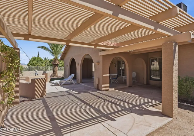 Photo 3 of Single family home for sale at 2769 Leisure World, Mesa, AZ 85206 | MLS# 7063849 | Listing updated on 2026-09-19
