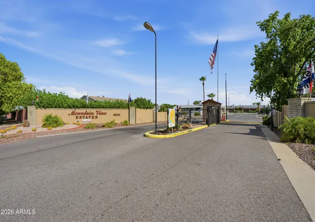 Photo 3 of Manufactured home for sale at 8600 E Broadway Rd #123, Mesa, AZ 85208 | MLS# 7063002 | Listing updated on 2026-08-18