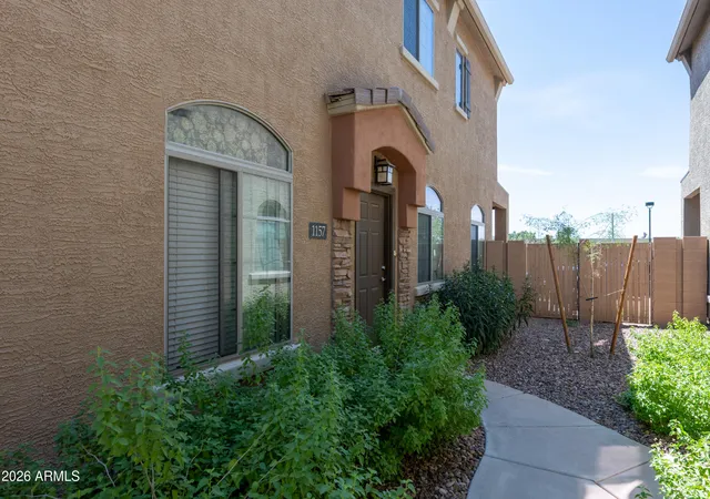 Photo 3 of Townhouse for sale at 1350 S Greenfield Rd #1157, Mesa, AZ 85206 | MLS# 7062428 | Listing updated on 2026-09-03