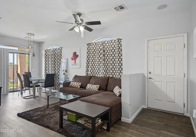 Photo 3 of Townhouse for sale at 1350 S Greenfield Rd #1157, Mesa, AZ 85206 | MLS# 7062428 | Listing updated on 2026-09-03