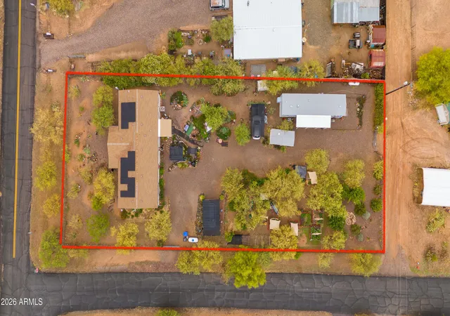 72nd image of 22780 W Sunrise Rd, Congress, AZ 85332 | MLS# 7062189