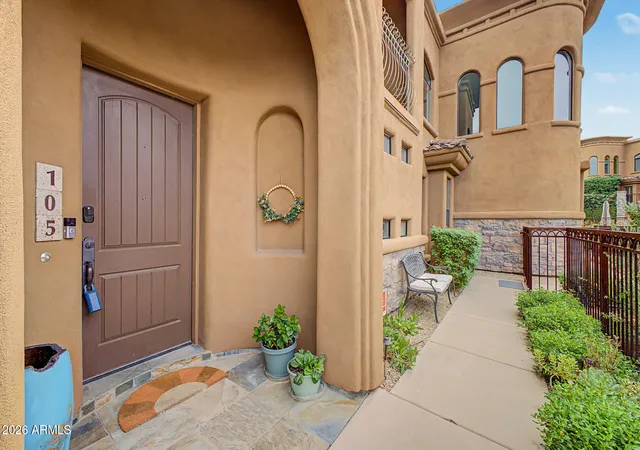 Photo 1 of Townhouse for sale at 7199 E Ridgeview Pl #105, Carefree, AZ 85377 | MLS# 7067680 | Listing updated on 2026-09-13