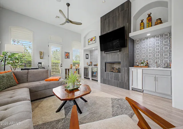 Photo 3 of Townhouse for sale at 7199 E Ridgeview Pl #105, Carefree, AZ 85377 | MLS# 7067680 | Listing updated on 2026-09-13