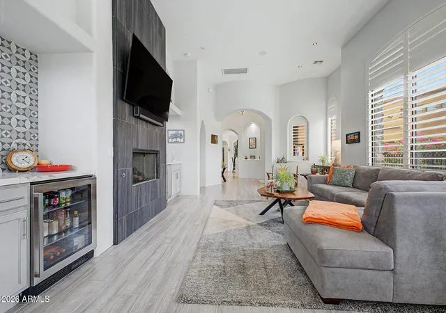 Photo 4 of Townhouse for sale at 7199 E Ridgeview Pl #105, Carefree, AZ 85377 | MLS# 7067680 | Listing updated on 2026-09-13