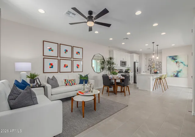 Photo 2 of Single family home for sale at 2789 N Verrado Way, Buckeye, AZ 85396 | MLS# 7062207 | Listing updated on 2026-10-29