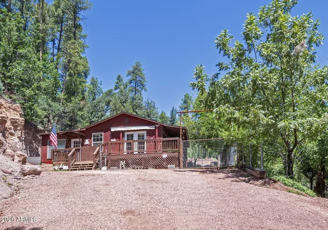 Photo 1 of Single family home for sale at 3416 N Ml Ditch Rd, Pine, AZ 85544 | MLS# 7062353 | Listing updated on 2026-08-11
