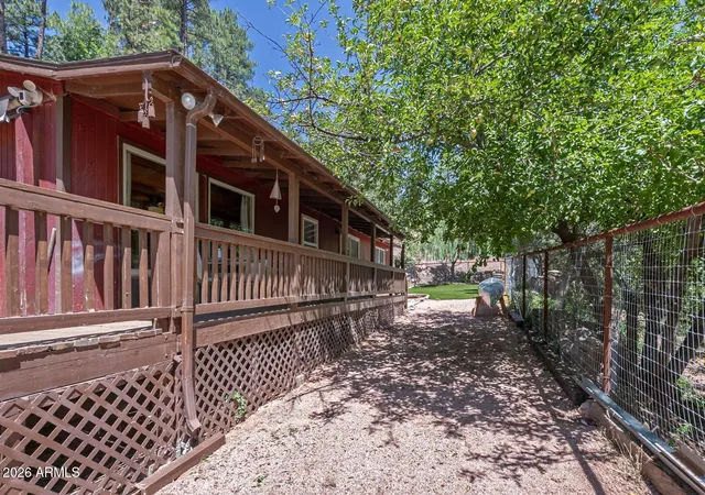 Photo 2 of Single family home for sale at 3416 N Ml Ditch Rd, Pine, AZ 85544 | MLS# 7062353 | Listing updated on 2026-08-11