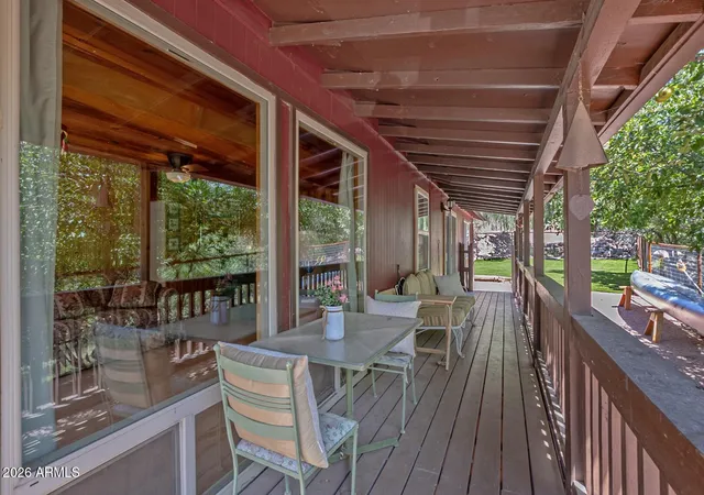 Photo 3 of Single family home for sale at 3416 N Ml Ditch Rd, Pine, AZ 85544 | MLS# 7062353 | Listing updated on 2026-08-11