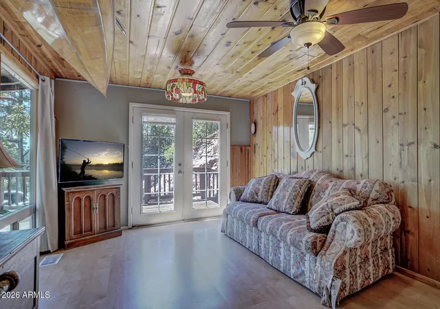 Photo 4 of Single family home for sale at 3416 N Ml Ditch Rd, Pine, AZ 85544 | MLS# 7062353 | Listing updated on 2026-08-11