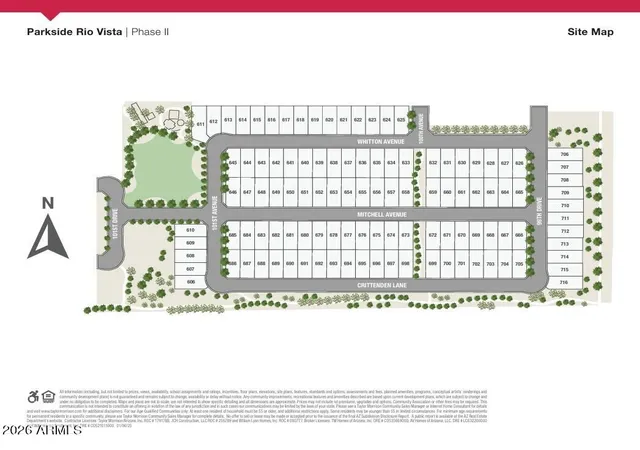 18th image of 10010 W Mitchell Ave, Avondale, AZ 85392 | MLS# 7062205