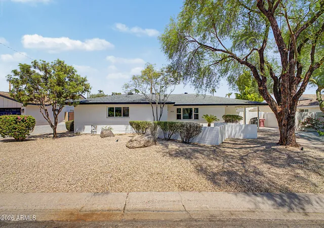 Photo 1 of Single family home for sale at 3413 N 63rd Street, Scottsdale, AZ 85251 | MLS# 7062229 | Listing updated on 2026-08-11