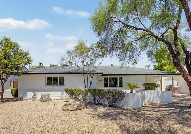 Photo 2 of Single family home for sale at 3413 N 63rd Street, Scottsdale, AZ 85251 | MLS# 7062229 | Listing updated on 2026-08-11