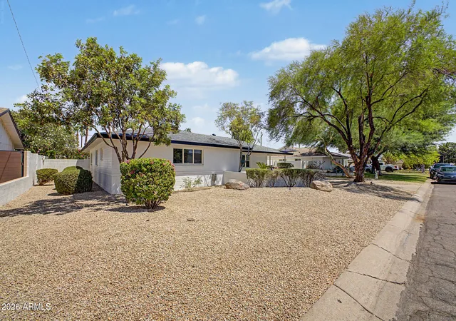 Photo 4 of Single family home for sale at 3413 N 63rd Street, Scottsdale, AZ 85251 | MLS# 7062229 | Listing updated on 2026-08-11