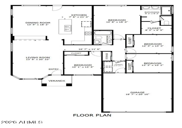 Photo 28 of Single family home for sale at 5420 N Ormondo Way, Litchfield Park, AZ 85340 | MLS# 7063157 | Listing updated on 2026-09-13