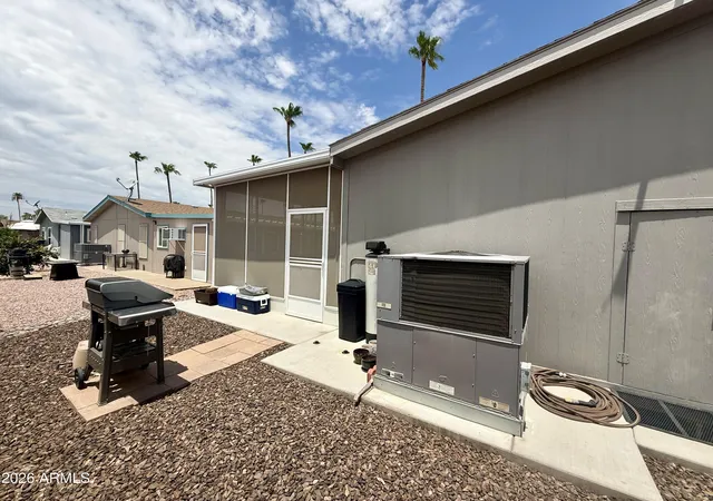 Photo 19 of Manufactured home for sale at 2929 E Main St #160, Mesa, AZ 85213 | MLS# 7062231 | Listing updated on 2026-08-18