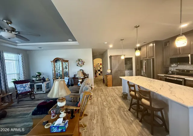 Photo 3 of Manufactured home for sale at 2929 E Main St #160, Mesa, AZ 85213 | MLS# 7062231 | Listing updated on 2026-08-18