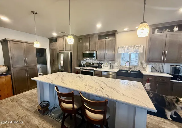 Photo 4 of Manufactured home for sale at 2929 E Main St #160, Mesa, AZ 85213 | MLS# 7062231 | Listing updated on 2026-08-18