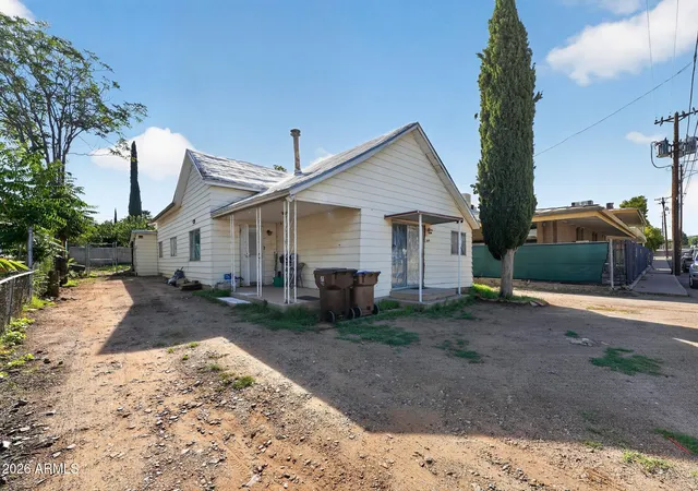 Photo 1 of Single family home for sale at 349 S Devereaux St, Globe, AZ 85501 | MLS# 7062561 | Listing updated on 2026-09-10
