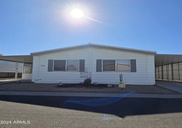 2nd image of 10201 N 99th Ave #166, Peoria, AZ 85345 | MLS# 7062242