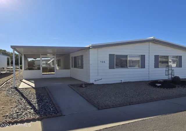 3rd image of 10201 N 99Th Ave #166, Peoria, AZ 85345 | MLS# 7062242