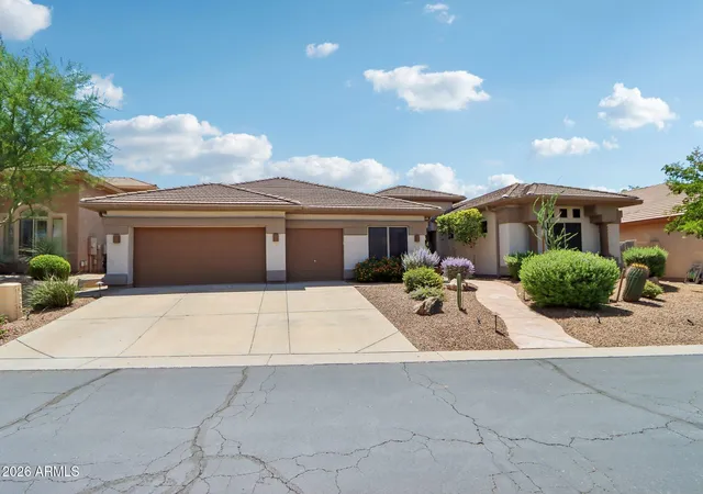 Single family home for sale at 5317 E Forest Pleasant Pl, Cave Creek, AZ 85331 | MLS# 7062475 | Listing updated on 2026-09-09