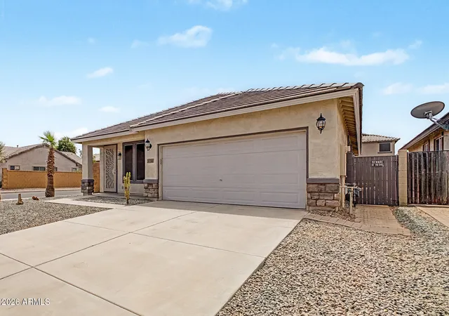 3rd image of 38165 W Merced St, Maricopa, AZ 85138 | MLS# 7063816