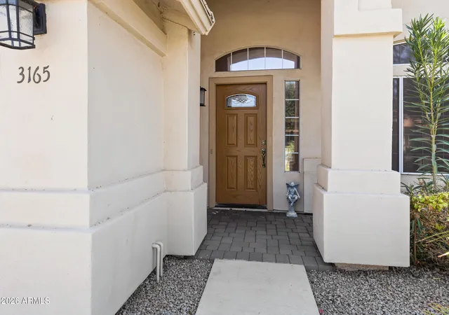 Photo 3 of Single family home for sale at 3165 S Laguna Dr, Chandler, AZ 85248 | MLS# 7067641 | Listing updated on 2026-09-27