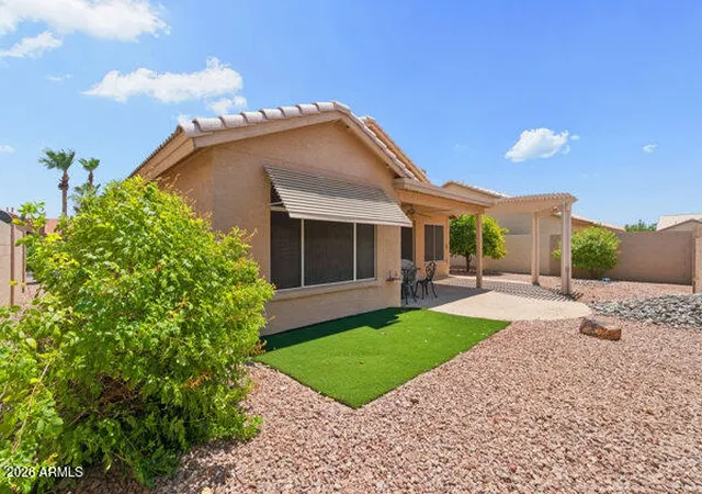 17th image of 3984 N 150th Ln, Goodyear, AZ 85395 | MLS# 7066470