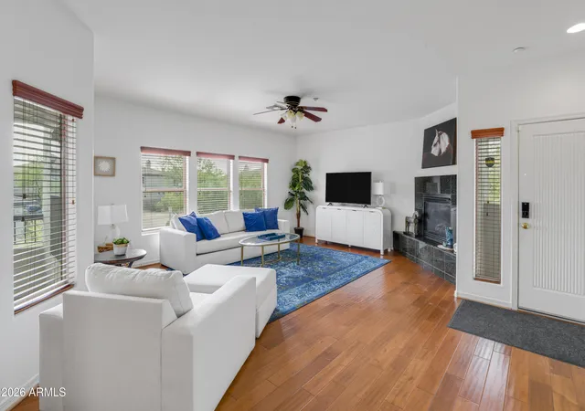 Townhouse for sale at 33550 N Dove Lakes Dr #2027, Cave Creek, AZ 85331 | MLS# 7063924