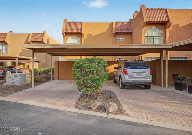 Townhouse for sale at 2500 N Hayden Rd #30, Scottsdale, AZ 85257 | MLS# 7062316