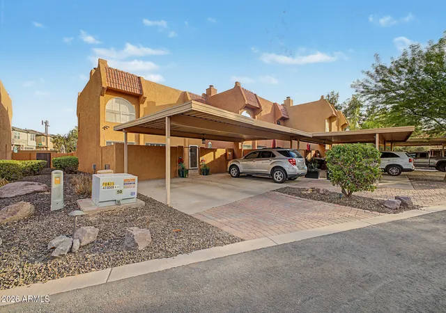 Photo 1 of Townhouse for sale at 2500 N Hayden Rd #30, Scottsdale, AZ 85257 | MLS# 7062316 | Listing updated on 2026-09-14