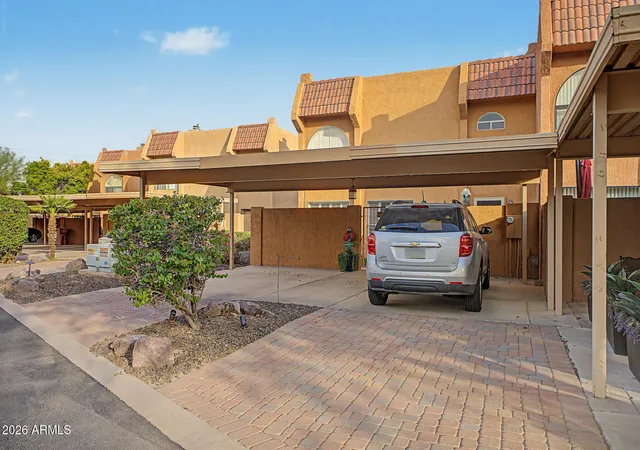 Photo 2 of Townhouse for sale at 2500 N Hayden Rd #30, Scottsdale, AZ 85257 | MLS# 7062316 | Listing updated on 2026-09-14
