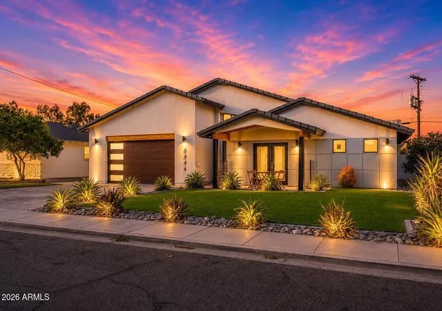 Photo 3 of Single family home for sale at 6444 E Oak St, Scottsdale, AZ 85257 | MLS# 7063178 | Listing updated on 2026-09-13