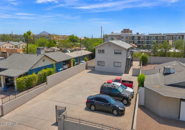 Photo 1 of Sale Pending at 377 N 15th Street, Phoenix, AZ 85006 | MLS# 7062340 | Listing updated on 2026-09-10