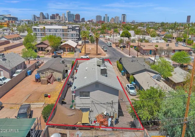 Photo 2 of Sale Pending at 377 N 15th Street, Phoenix, AZ 85006 | MLS# 7062340 | Listing updated on 2026-09-10