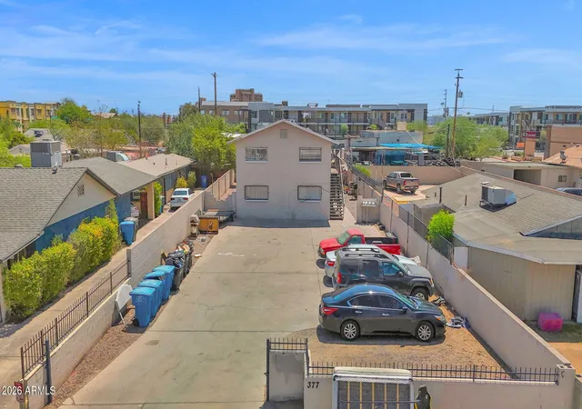 Photo 2 of Townhouse at 377 N 15th Street, Phoenix, AZ 85006 | MLS# 7062340 | | Sold on 2026-09-18