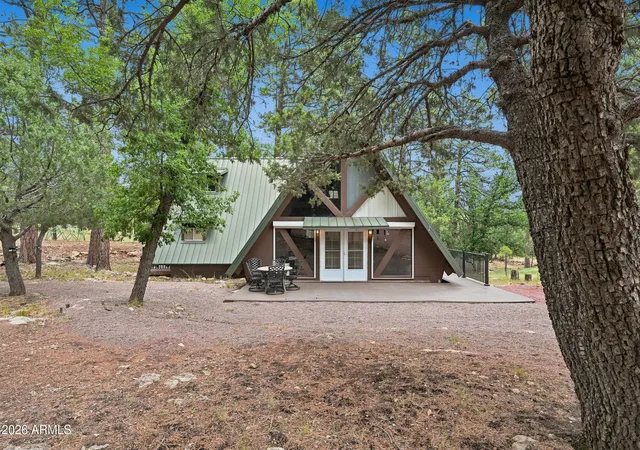 1st image of 2421 W Velvet Antler Trl, Happy Jack, AZ 86024 | MLS# 7062389