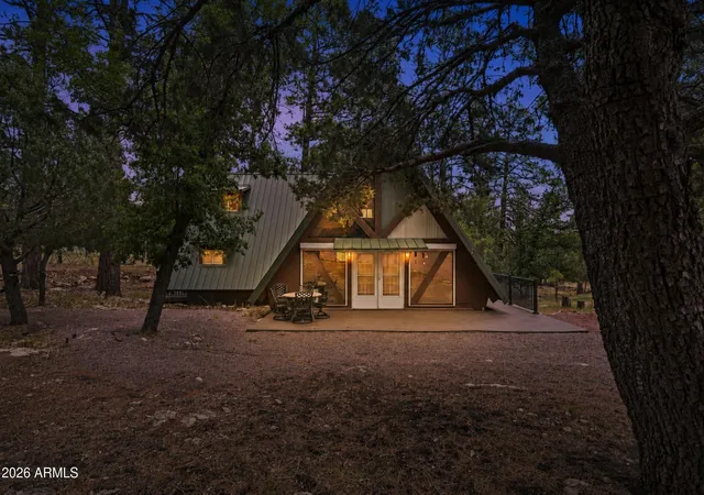 2nd image of 2421 W Velvet Antler Trl, Happy Jack, AZ 86024 | MLS# 7062389