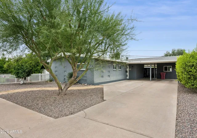 Photo 1 of Single family home for sale at 6917 E Earll Dr, Scottsdale, AZ 85251 | MLS# 7062361 | Listing updated on 2026-08-11