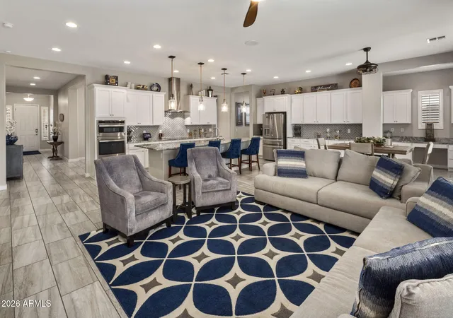 Photo 4 of Single family home for sale at 21132 E Sparrow Dr, Queen Creek, AZ 85142 | MLS# 7063610 | Listing updated on 2026-10-12