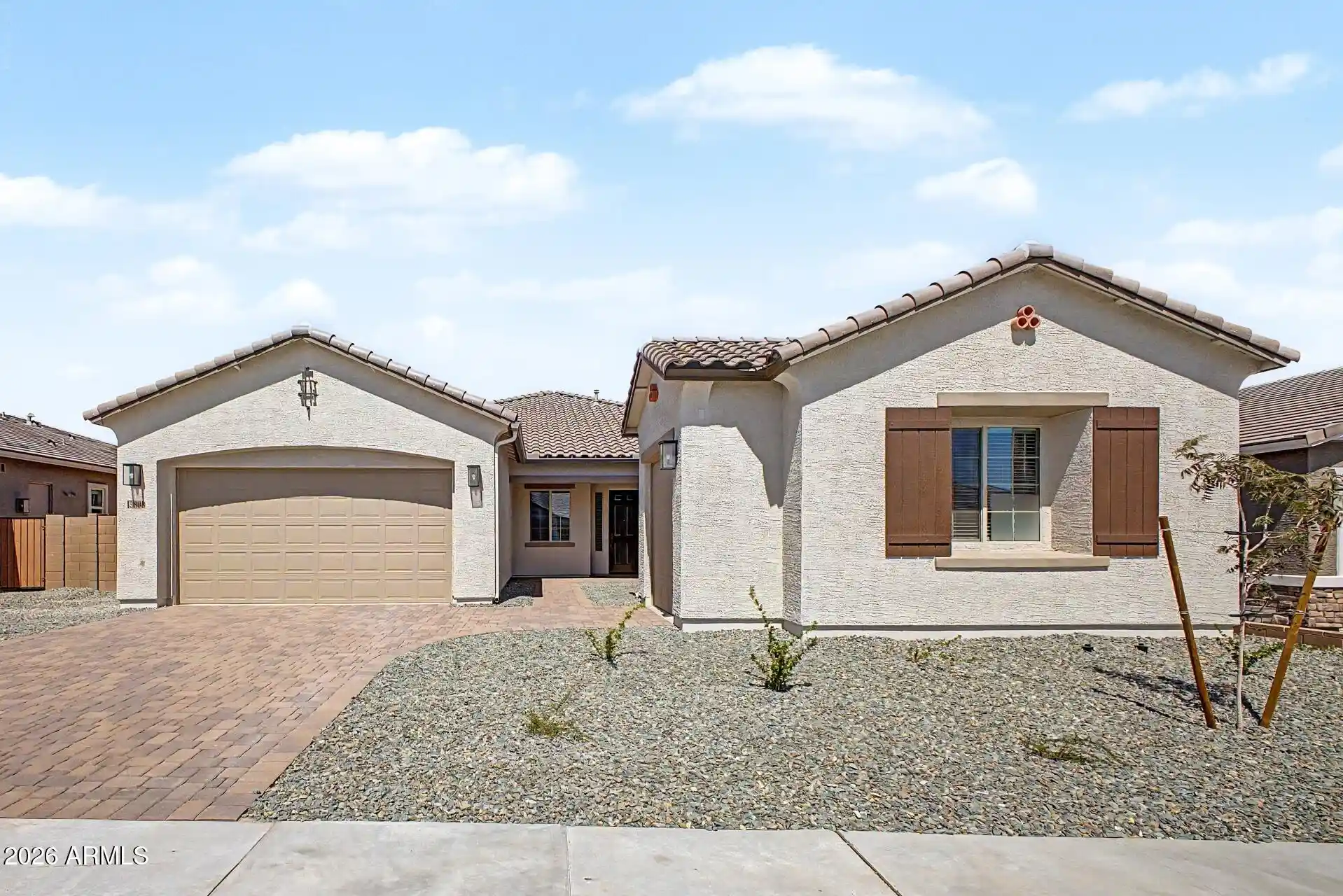 Photo 1 of Single family home for sale at 13808 W Morning Vista Dr, Peoria, AZ 85383 | MLS# 7062384 | Listing updated on 2026-10-22