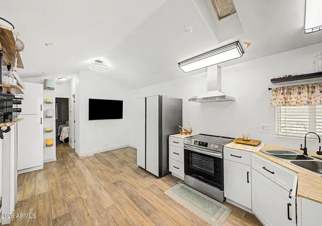 Photo 3 of Manufactured home for sale at 124 S 54th Street #53, Mesa, AZ 85206 | MLS# 7064750 | Listing updated on 2026-09-16