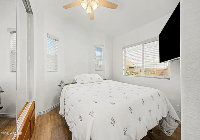Photo 3 of Manufactured home for sale at 124 S 54th Street #53, Mesa, AZ 85206 | MLS# 7064750 | Listing updated on 2026-09-16