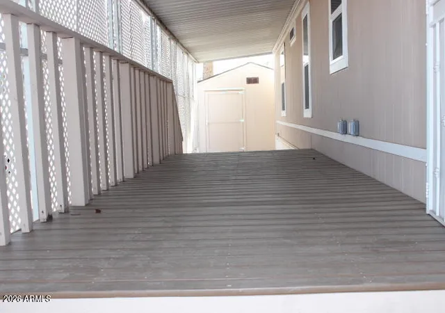 Photo 3 of Manufactured home for sale at 3300 E Broadway Rd #205, Mesa, AZ 85204 | MLS# 7072592 | Listing updated on 2026-09-19