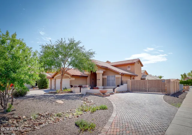 Photo 1 of Single family home for sale at 7708 W Crocus Dr, Peoria, AZ 85381 | MLS# 7062613 | Listing updated on 2026-09-04