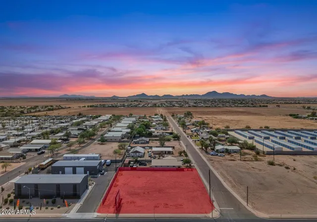 2nd image of 0 S Arizona Blvd, Coolidge, AZ 85128 | MLS# 7063875