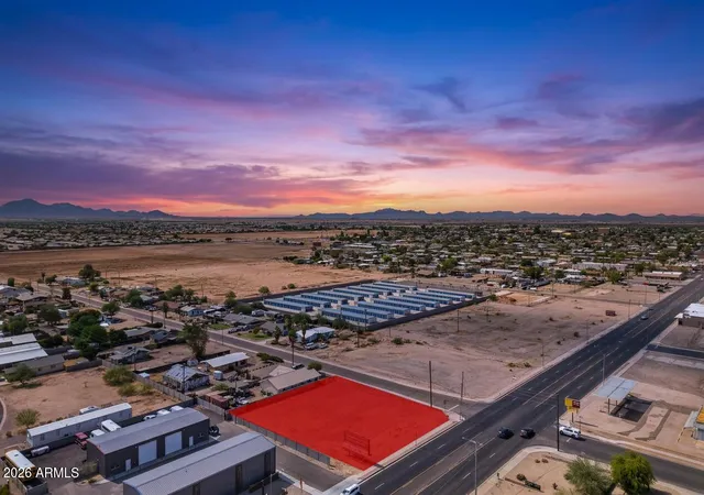 3rd image of 0 S Arizona Blvd, Coolidge, AZ 85128 | MLS# 7063875
