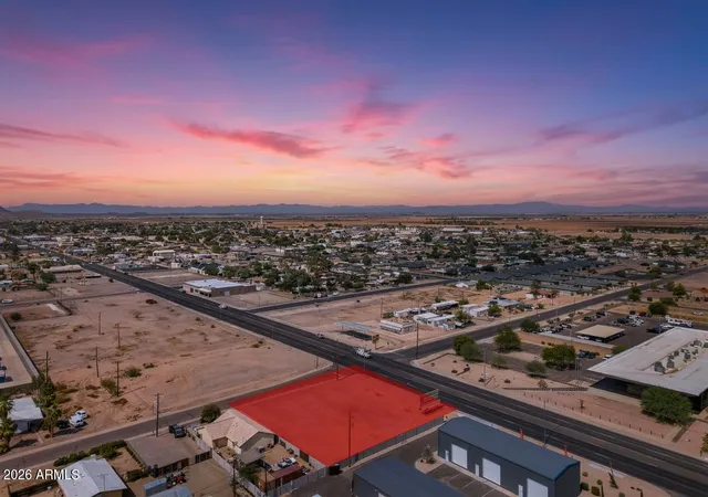 4th image of 0 S Arizona Blvd, Coolidge, AZ 85128 | MLS# 7063875