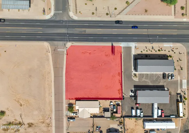 5th image of 0 S Arizona Blvd, Coolidge, AZ 85128 | MLS# 7063875